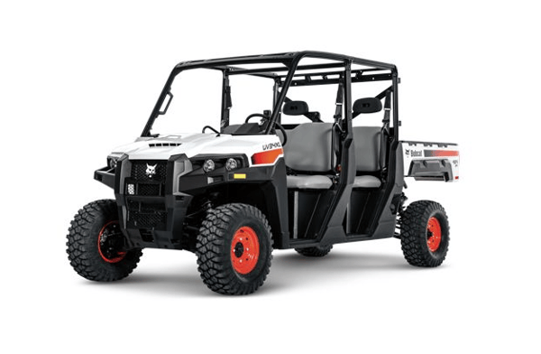 Bobcat UV34XL Diesel Utility Vehicle | Bingham Equipment Company Bobcat UV34XL Diesel Utility Vehicle | Bingham Equipment Company